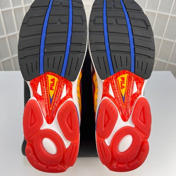 FILA  Archive RJV RM01960-115 Men's 12 - Picture 10 of 13